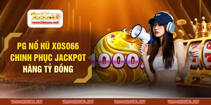 Pg nổ hũ XOSO66